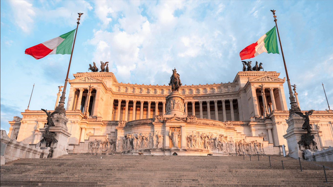 turismo en Roma, Italia